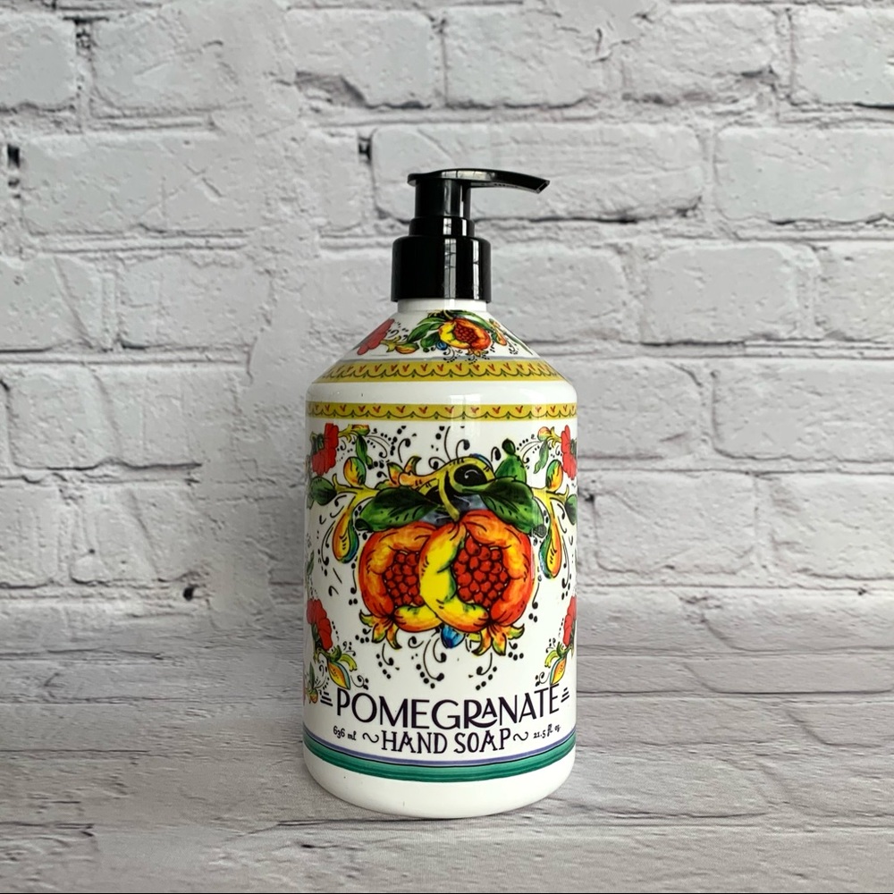 2️⃣✖️3️⃣4️⃣🌸H&B Co. POMEGRANATE 🤚 Soap